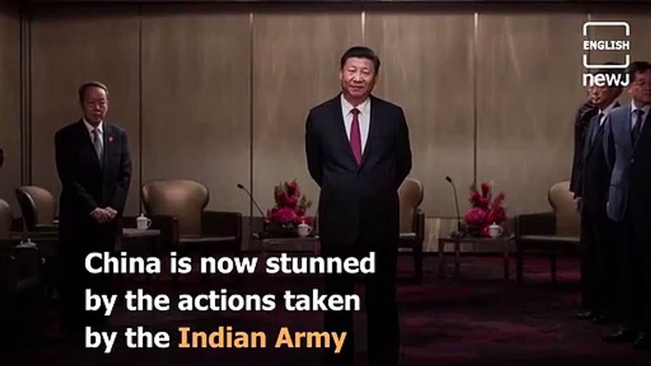 Old video of a violent brawl between Indian and Chinese soldiers goes viral