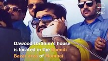 Is the Maharashtra Govt that demolished Kangana's office scared of Dawood?