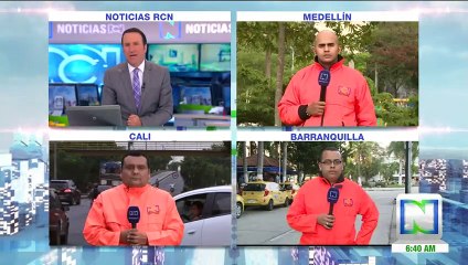 Niño de 6 años cayó en una alcantarilla en Atlántico