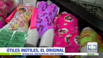 Útiles inútiles: hasta vestido de baño piden a los niños pequeños en un colegio de Bogotá