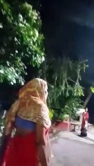 जानकीपुरम पुलिस का शर्मसार चेहरा, पुलिस का दूसरा वीडियो सोशल मीडिया पर वायरल