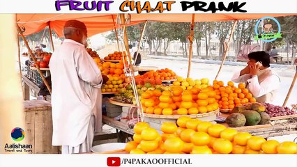 Fruit Chat Prank By Nadir Ali & Team P4Pakao