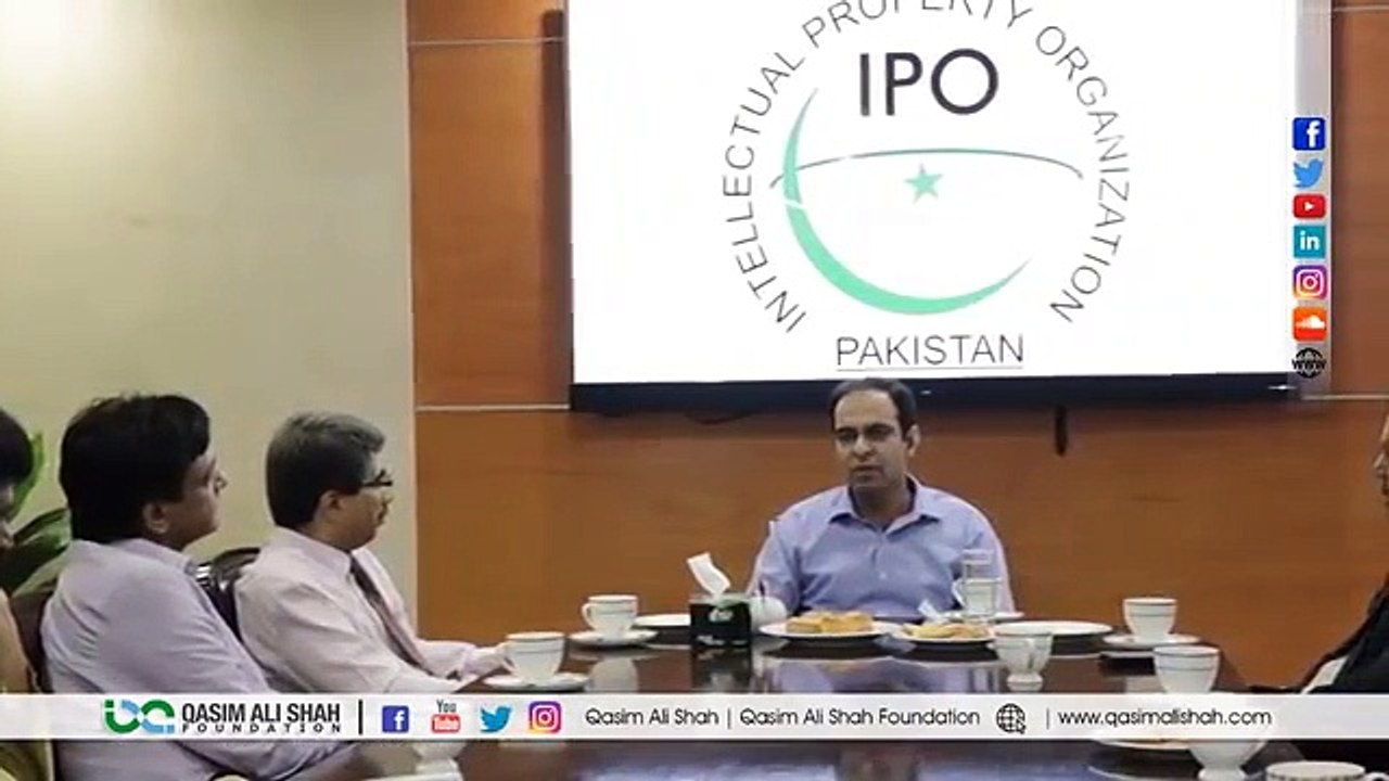 qasim ali shah
