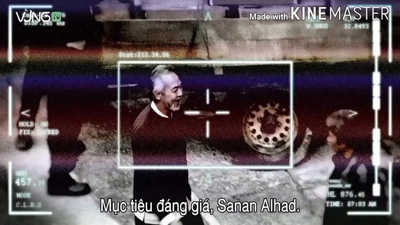Phim hành động TRUY SÁT full tập 1/6 (تلفزيون اكشن حلقة كاملة 1/6 tilfizyun akshn halqat kamilatan 1/6)
