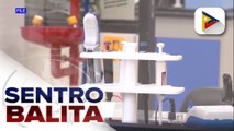 #SentroBalita | 8 antigen test kits, inaprubahan ng FDA