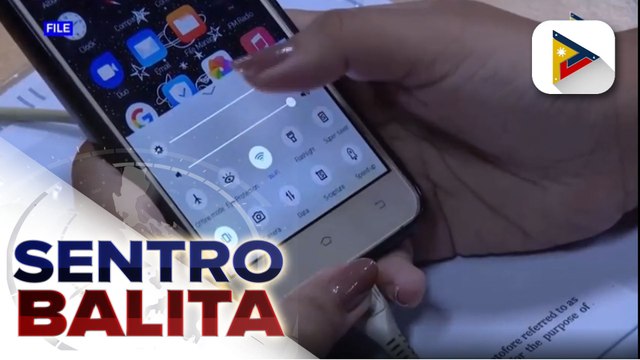 #SentroBalita | E-governance, paglalaanan ng pondo sa 2021 para mapalakas ang kampanya vs. katiwalian