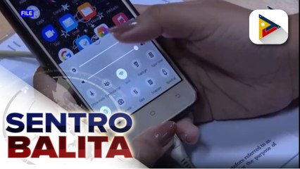 #SentroBalita | E-governance, paglalaanan ng pondo sa 2021 para mapalakas ang kampanya vs. katiwalian