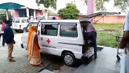 रेलवे ट्रैक पर मिला विवाहिता का शव