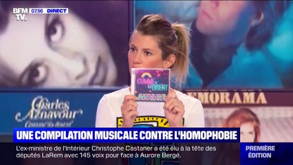 "Comme ils disent", une compilation musicale contre l'homophobie