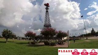 The Eiffel Tower in USA  ||   Telugu Vlogs from USA