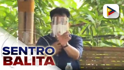 #SentroBalita | Mga grupong nagsusulong ng academic freeze, hinimok ng CHED na maghain ng petisyon