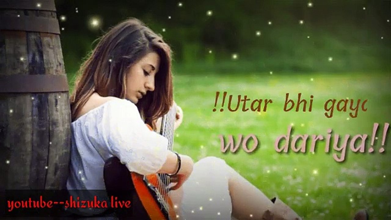 Ek_main_ek_wo_female_version_sad_song_whatsapp_status_||Hindi_Romantic❤song_status||Shizuka_live(360p)