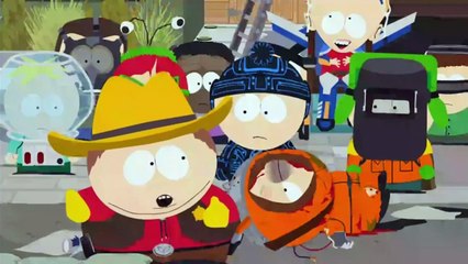 South Park Phone Destroyer All Cutscenes