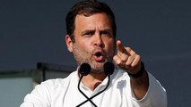 Rahul Gandhi hits out at Centre over China's LAC provocations