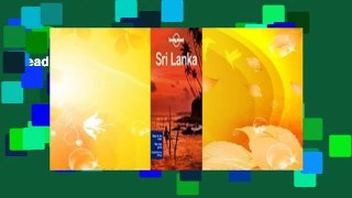 [Read More] Lonely Planet Sri Lanka online