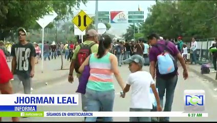 Inauguran albergue gratuito en Cúcuta para venezolanos que se encuentren de paso