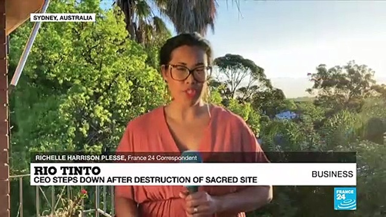 Rio Tinto eco