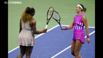 US Open: Azarenka-Oszaka női döntő lesz