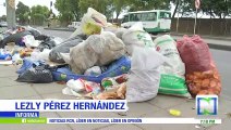 Continúa la emergencia por recolección de basuras en Bogotá