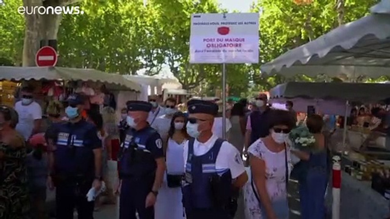 Nach Negativrekord: Frankreich plant neue Maßnahmen im Kampf gegen Covid-19