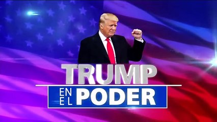 Trump criticó las manifestaciones en su contra