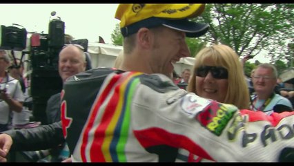 TT : Documentaire Complet sur le Tourist Trophy - Ile de man fll  HD 2017 part 2/2