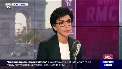 Coronavirus: Rachida Dati déplore un problème d'acceptation des mesures