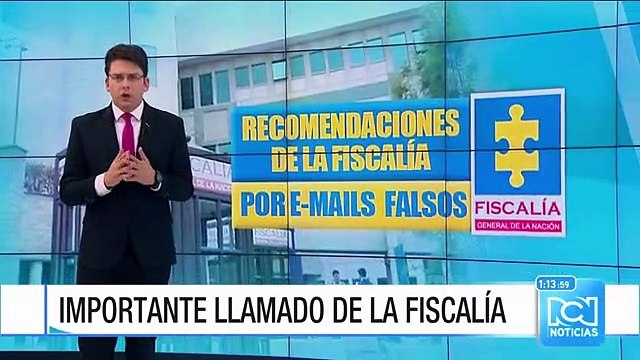 Investigan mensajes enviados por supuestas entidades pidiendo datos de ciudadanos