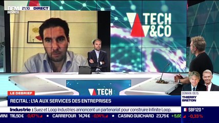 Le débrief de l'actu tech du jeudi - 10/09