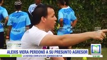 El perdón de Alexis El Pulpo Viera le ha dado la vuelta al mundo