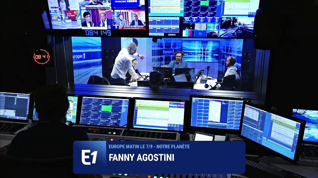 Mesures d'émissions de CO2 : l’agence spatiale européenne investi dans de nouveaux satellites plus précis