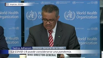 6 meses de Covid-19 y rozando el millón de muertos