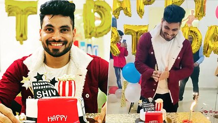 Bigg Boss Marathi 2 Winner Shares His Birthday Celebration Video