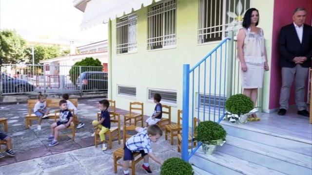 Το μυστικό που είπε ο μητροπολίτης Φθιώτιδας στους μικρούς μαθητές.