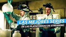 Mejores series de las plataformas de streaming