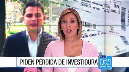 Sigue polémica por viajes del representante Efraín Torres