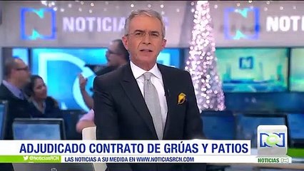 Conozca las nuevas tarifas de patios para vehículos en Bogotá