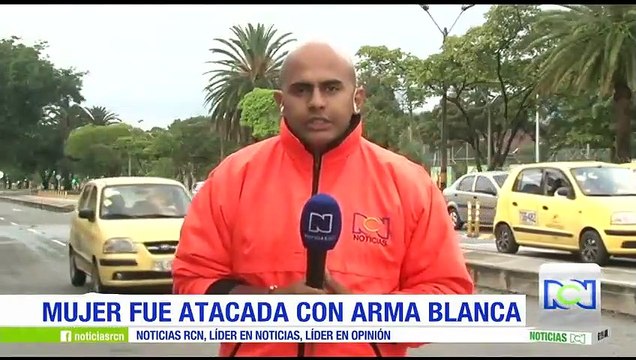 Niña de seis años resultó herida por bala perdida en Medellín