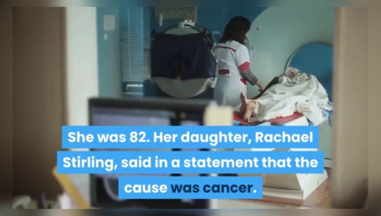 "Dame Diana Rigg" of Game of Thrones: Grandma' Tyrell, actress for GOT, The Avengers don die at age 82