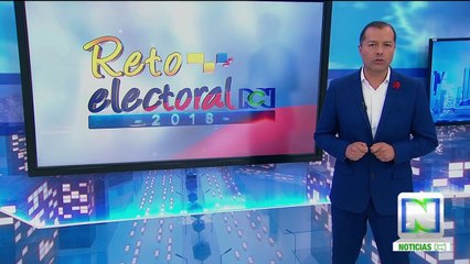 Este viernes llega el Reto Electoral RCN para que usted vote bien informado