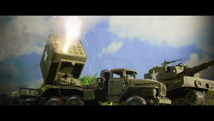 NOTZILLA Movie Clip - First Military Attack