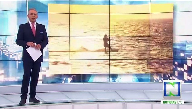 En el Cabo de la Vela los indígenas Wayúu practican deportes naúticos