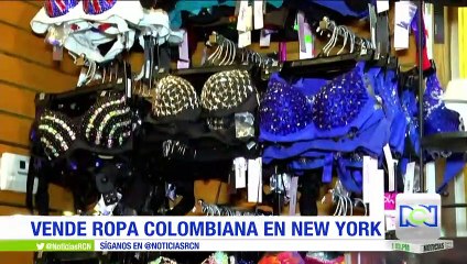 Ejemplar historia de una colombiana buscando el "sueño americano"