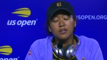 US Open 2020 - Naomi Osaka before her final : 