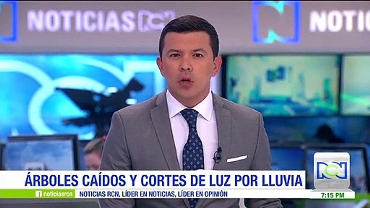 Alerta en Cali por torrencial aguacero que ha causado estragos en la comunidad