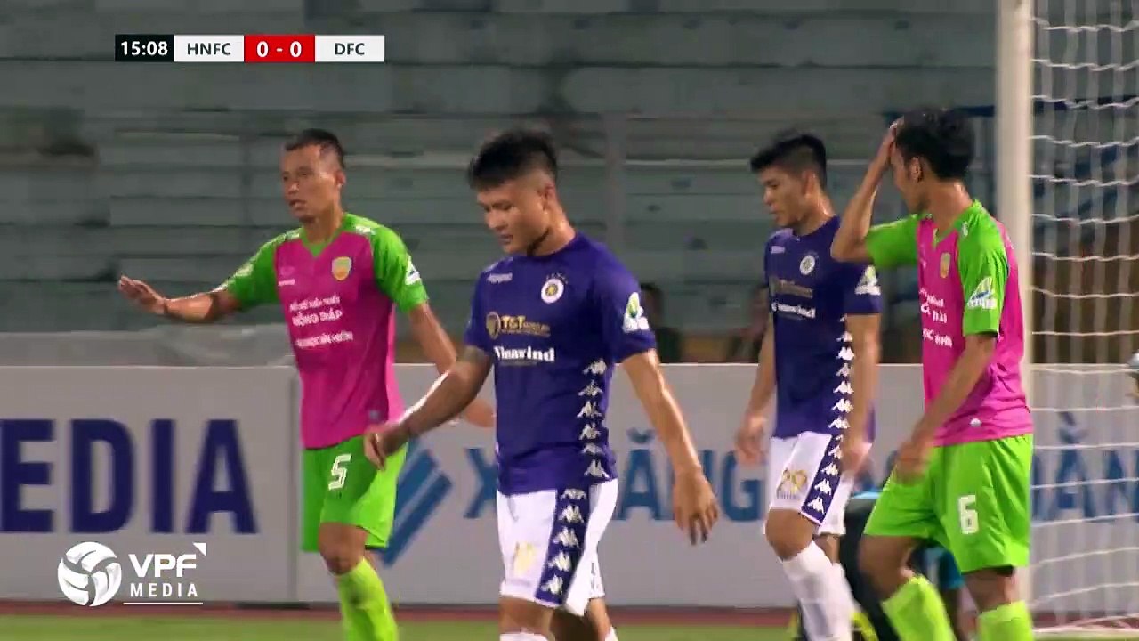 Hà Nội FC - XSKT Cần Thơ | Top 3 điểm nóng | Quang Hải, Thành Chung liệu có "nổ súng"? | VPF Media