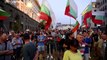 Против коррупции и беззакония: в Софии снова прошла антиправительственная акция протеста