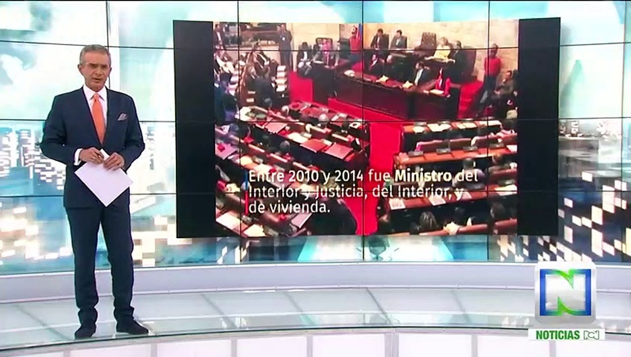 Magistrado del CNE pide investigar video de Germán Vargas Lleras por "campaña anticipada"