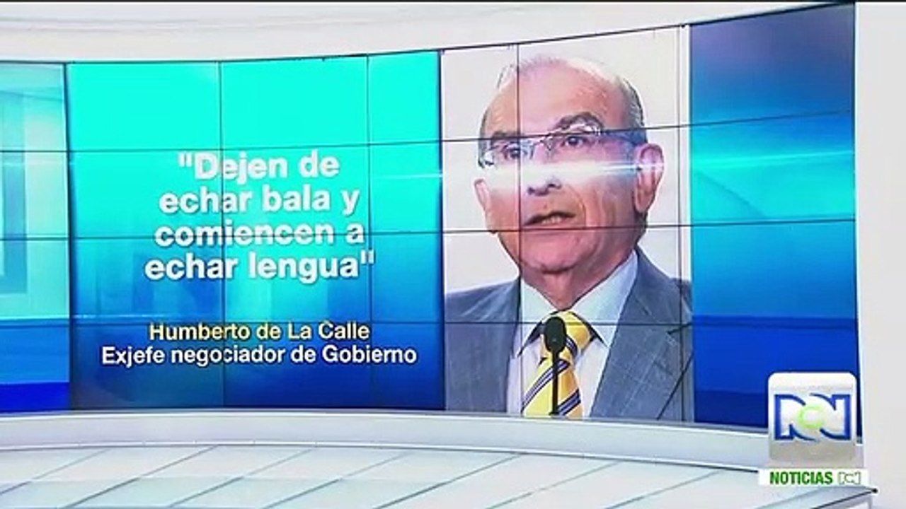 Así reaccionaron diferentes sectores políticos sobre dejación de armas de las Farc