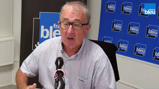 L'Invité de France Bleu Matin est Philippe Gallet : Président du district d'Indre-et-Loire